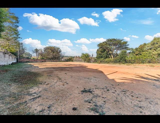 2,237M² VACANT LAND FOR SALE IN RUIMSIG